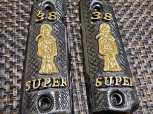 Santa Muerte 38 Super #1