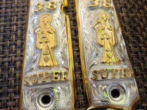 Santa Muerte 38 Super #2