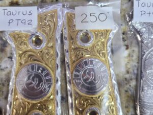 Taurus PT92 #6 250 Taurus PT92 #6