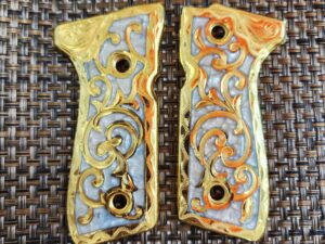 Beretta 92fs - Rameado #46 0 Beretta 92fs #46